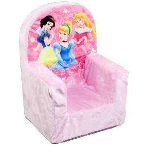  Disney Princess High Back Chair   Styles Vary