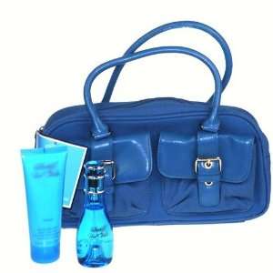  Cool Water by Davidoff for Women, Gift Set Beauty