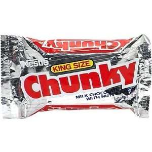 Nestle Chunky King Size (Pack of 24)  Grocery & Gourmet 