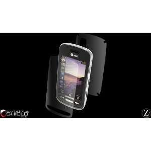  ZAGG invisibleSHIELD for Samsung Solstice SGH A887 (Full 