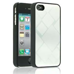  Cellairis Steel Block Shield Snap On Case for iPhone 4 4s 