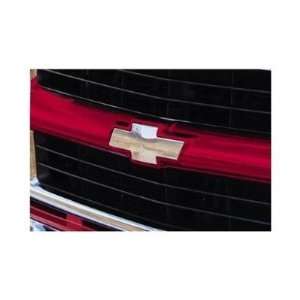   Truck, 94 99 Suburban & Tahoe BOWTIE GRILLE EMBLEM WITH CHROME FINISH
