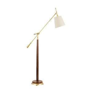   Walton Square 3 Light Island Lighting in Tannery Bronze W/ Gold Accent