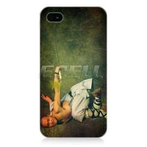 Ecell   HEADCASE SHAOLIN CHINESE MONK CASE COVER FOR APPLE 