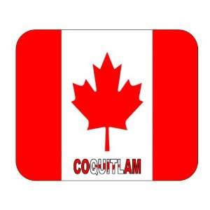  Canada, Coquitlam   British Columbia mouse pad Everything 