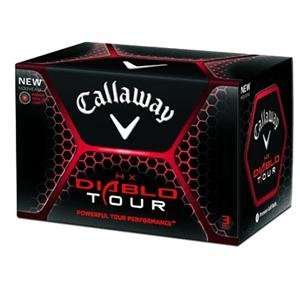  NEW Cllwy HX Diablo Tour 12PckBlls (Sports & Outdoors 