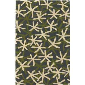  Chandra Emma At Home Emm19913 2 x 3 Area Rug