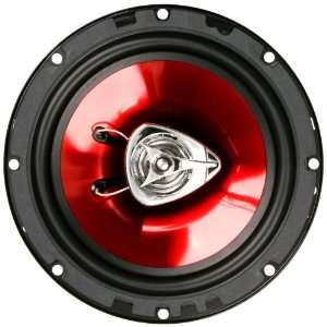 New Boss Audio Systems CH6530 Chaos Series 6.5 Inch 3 Way Speaker 
