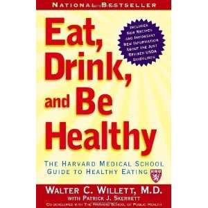   Guide to Healthy Eating [Paperback] M.D. Walter C. Willett Books