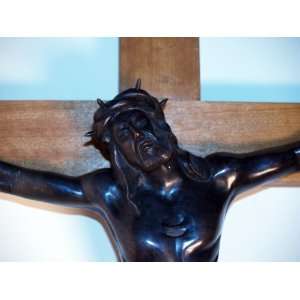  Rare Hand Crafted Jesus Christ Crucified 
