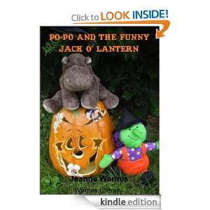   and The Funny Jack O Lantern Jeanne Warnes  Kindle Store