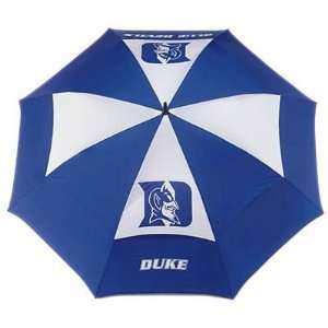  NCAA Duke Blue Devils Windsheer II Auto Open Umbrella 