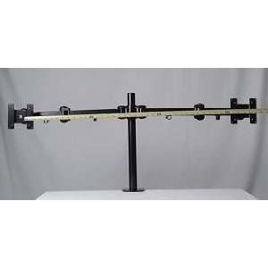   Dual LCD Monitor Stand holds upto 26 inch Monitors
