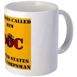  DOC Corpsman Mug by 