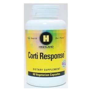  Corti Response   60   VegCap