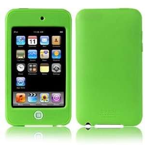  SGP Case for iPod Touch 3G/2G SGP Silke [Lime] SGP06149 