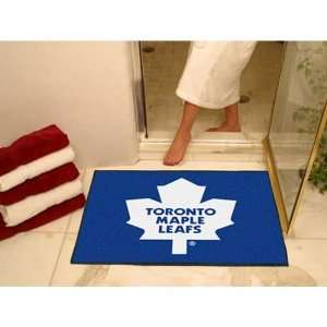  BSS   Toronto Maple Leafs NHL All Star Mat (34x45 