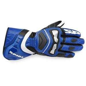  Spidi Sport Composite R Gloves   X Large/Blue Automotive
