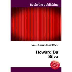 Howard Da Silva Ronald Cohn Jesse Russell  Books
