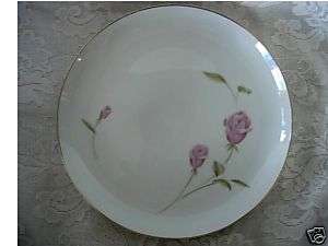 FINE CHINA OF JAPAN Consuelo Rose Dinner Plate   MINT  