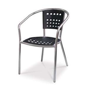  Mykonos Arm Outdoor Dining Chair By Source Outdoor Patio 