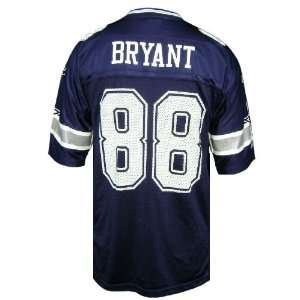  Dez Bryant Dallas Cowboys Adult Blue Football Jersey by 