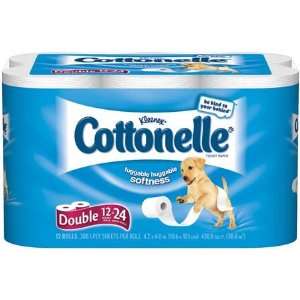  Cottonelle Toilet Paper Dr 12 Pack White 30   4 Pack 