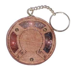  Magic Unique Gemstone and Wooden Amulet Protection From 