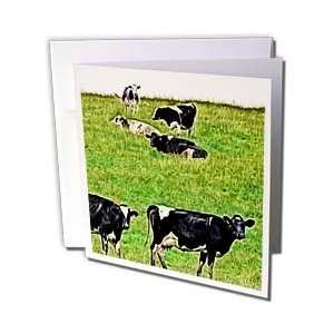  Cassie Peters Digital Art   Dairy Cattle Digital Painting 