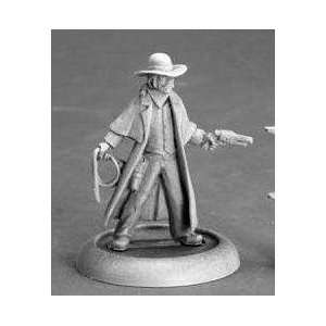  Chronoscope Sherm Whitlock, Cowboy Miniature Toys 