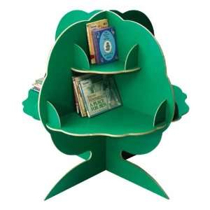  Whitney Brothers WB0690 Green Tree Book Storage 