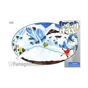  Fresh Trax Ski and Snowboard Game Toys & Games