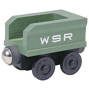  WSRR Green Tender Toys & Games