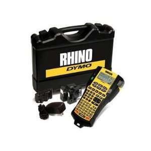 com Dymo Rhino Strategic 5200 Industrial Labeling Tool Includes Rhino 