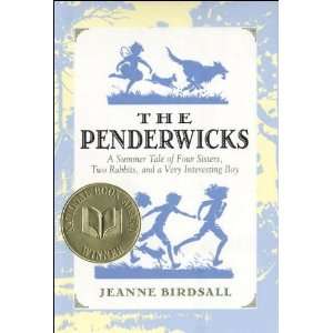  The Penderwicks  N/A  Books