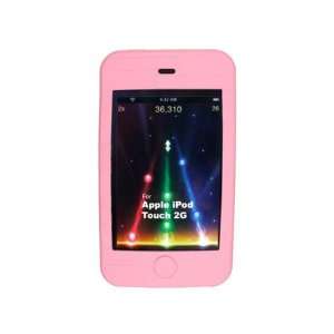  Kroo iPod Touch 2nd and 3rd Generation (2G/3G) Silicone 