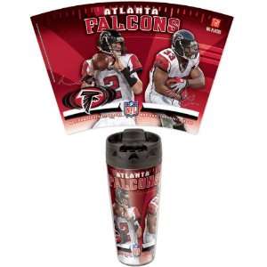  Atlanta Falcons Travel Mug