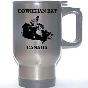  Canada   COWICHAN BAY Stainless Steel Mug Everything 