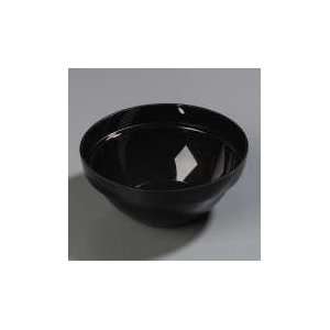  Carlisle Black Stack Bowl 2qt 4 EA 8094003