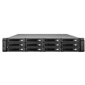  Qnap Network Storage Server (TS 1279U RP US) Electronics