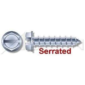  Washer, Slotted Type A Steel, Zinc Plated Serrated Ships FREE in USA