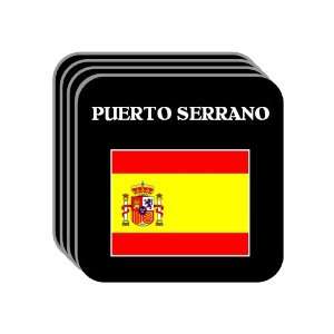  Spain [Espana]   PUERTO SERRANO Set of 4 Mini Mousepad 