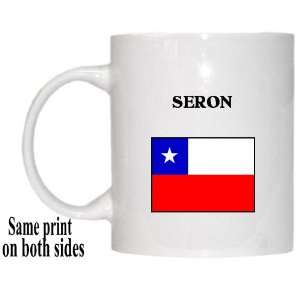  Chile   SERON Mug 
