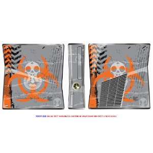   Sticker for XBOX 360 SLIM (Only fit SLIM version) case cover XB360 153