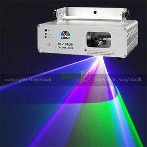 SHINP 440mw Full color RGB Laser show system Stage Lighting DJ Party 
