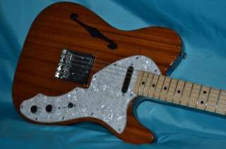 Squier Telecaster Classic Vibe Thinline, Intl Buyers Welcome  