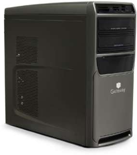 Gateway GT5430E Dual Core Desktop Pc  