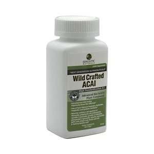 Genceutic Naturals Wild Crafted Acai   60 ea Health 