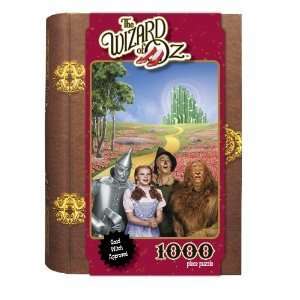  Wizard of Oz 1000 pc Classic Book Box Toys & Games