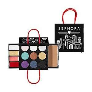  SEPHORA COLLECTION Sephora Loves Las Vegas Minibag Palette 